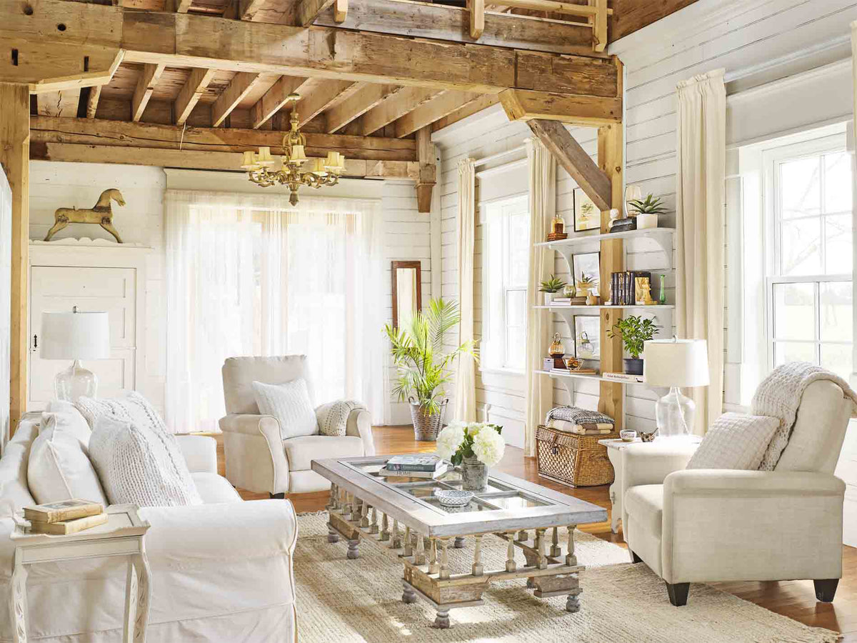 Rooms, rooms, rooms...
