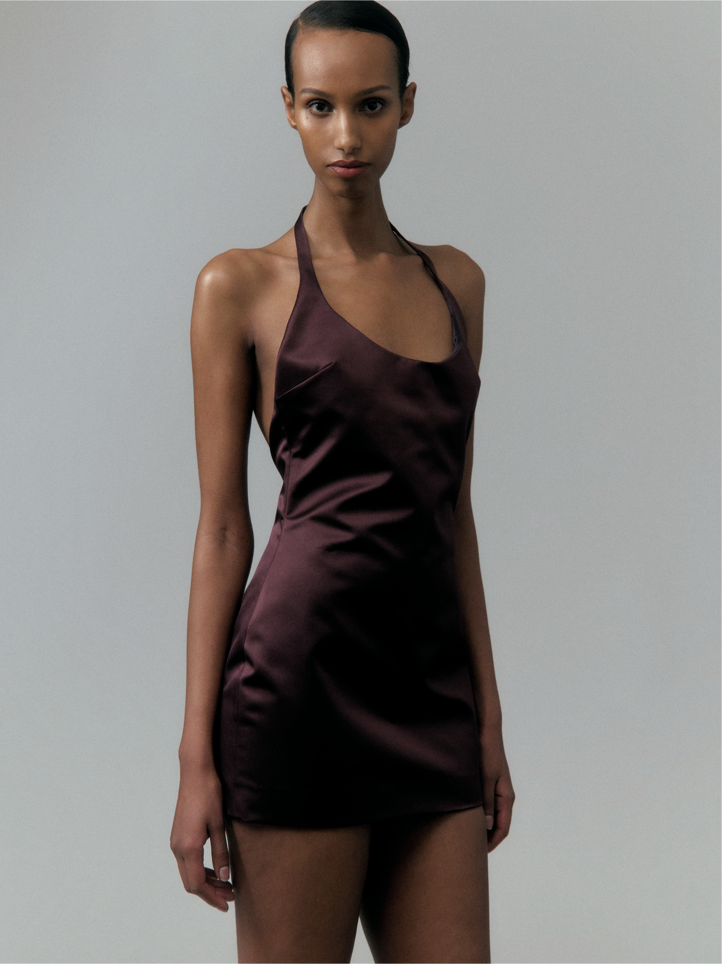 kylie silk dress X-Small