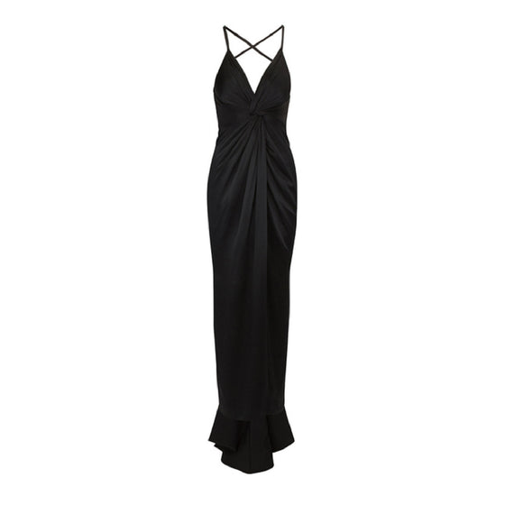 TAL TWIST GOWN