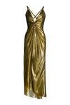 TAL TWIST GOWN