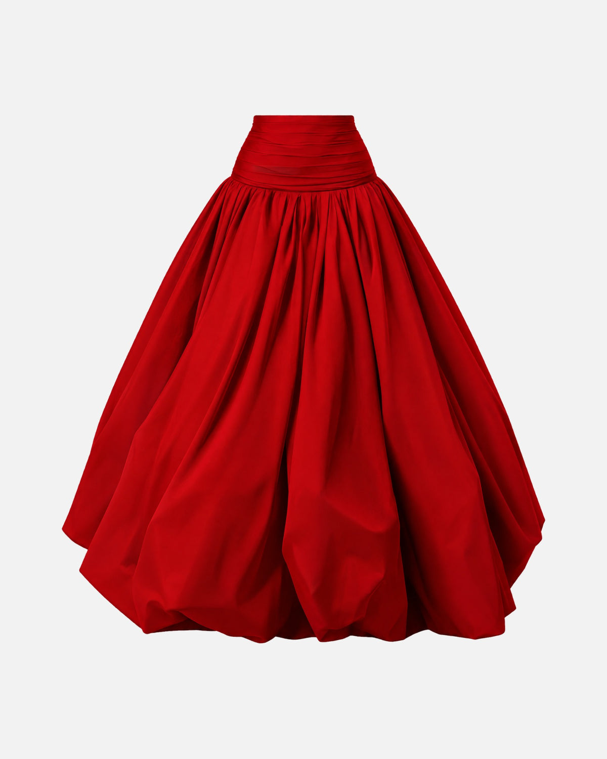 Bella Maxi Skirt — front