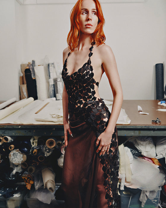NOVA MAXI SKIRT