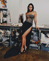 NOVA MAXI SKIRT