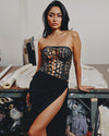 NOVA MAXI SKIRT