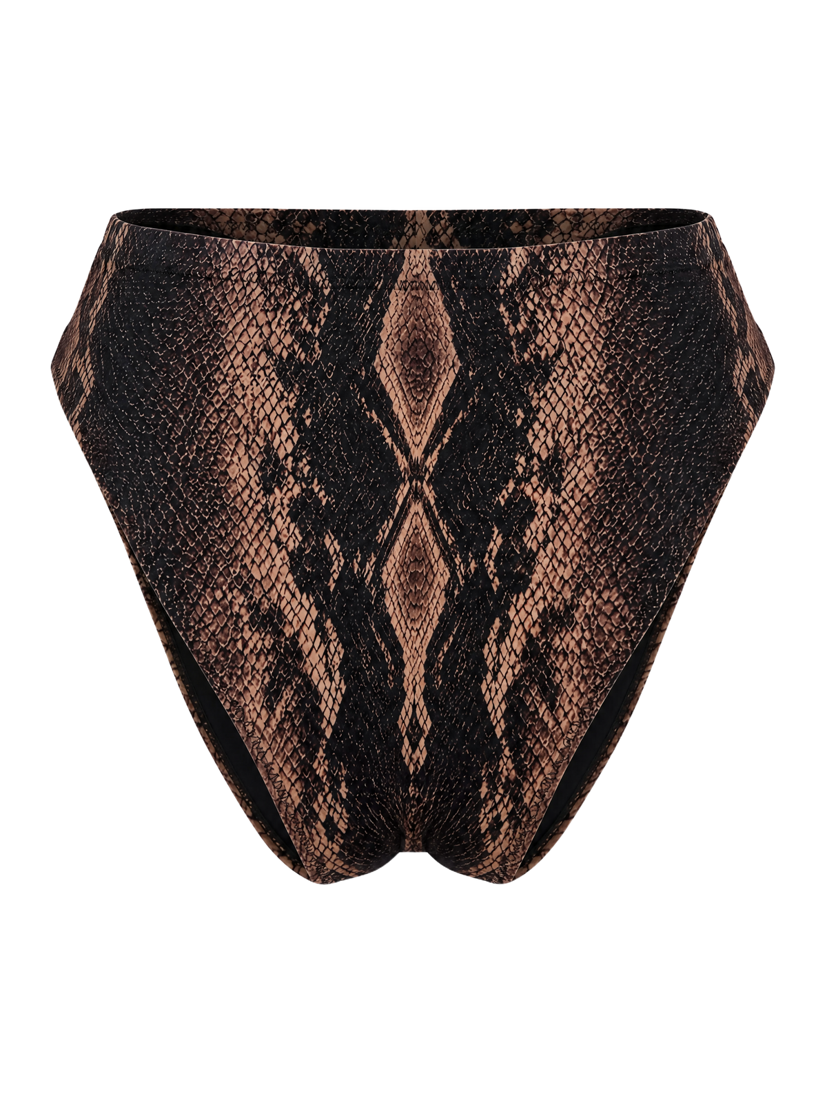 Jess Full Coverage Bikini Bottom — back