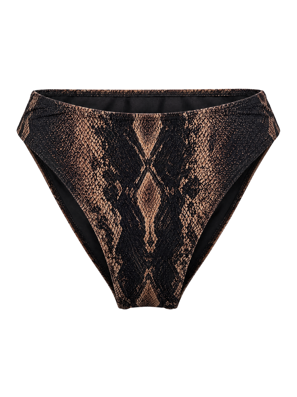 Jess Full Coverage Bikini Bottom — front