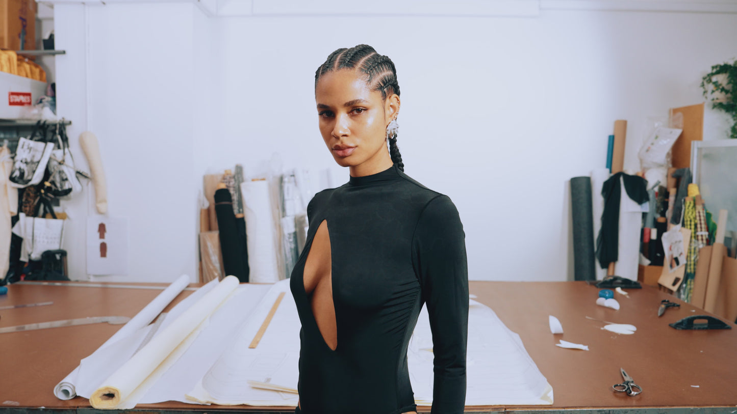 LUNA BODYSUIT