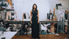 RHEA MAXI DRESS