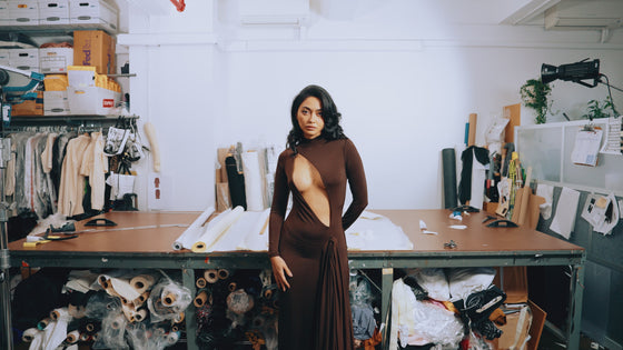 LUNA MAXI DRESS