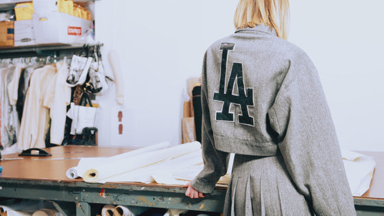 BEAU BOMBER JACKET