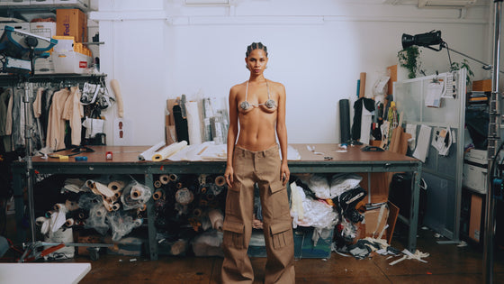 MICK CARGO PANT