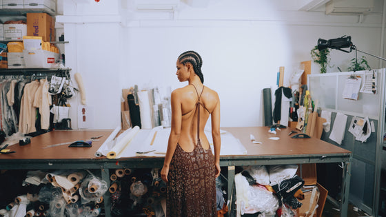DÉFI GOWN