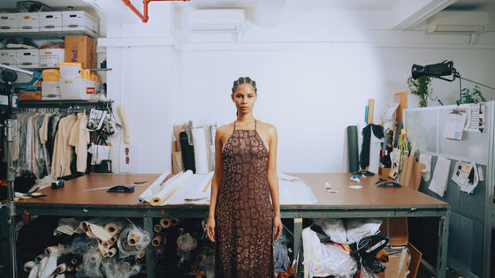 DÉFI GOWN