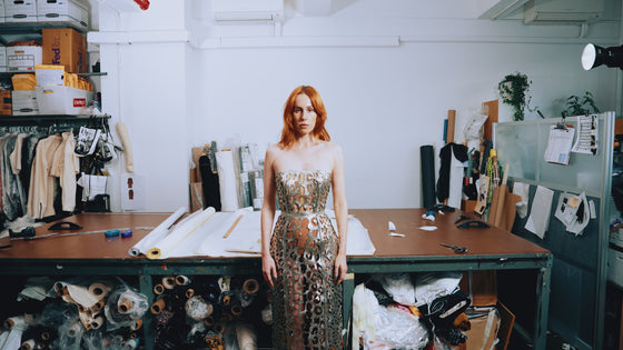 FÉROCE GOWN