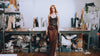NOVA MAXI SKIRT