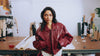 BEAU BOMBER JACKET