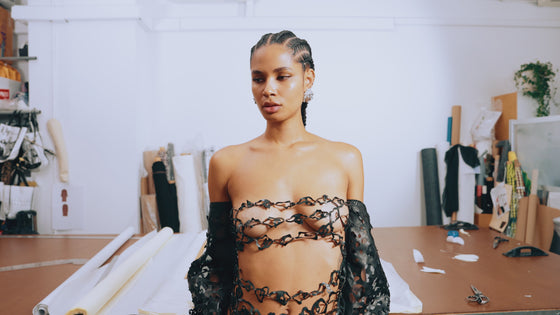 JAGUAR BELT TOP