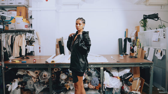THIERRY HOODIE ZIP UP JACKET