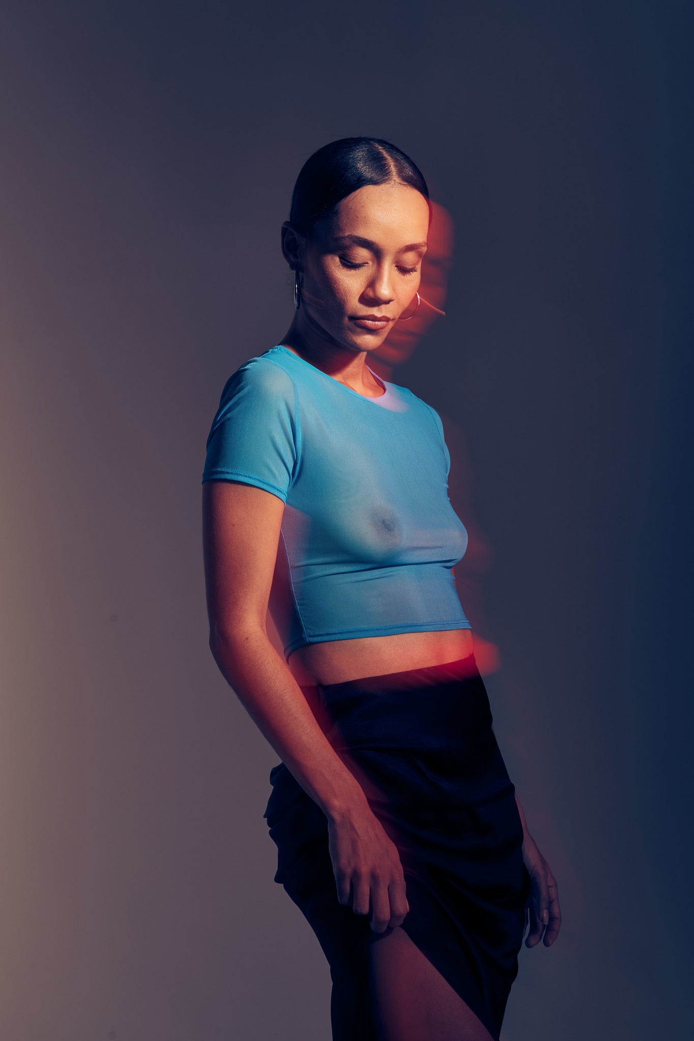 Alt - Blue