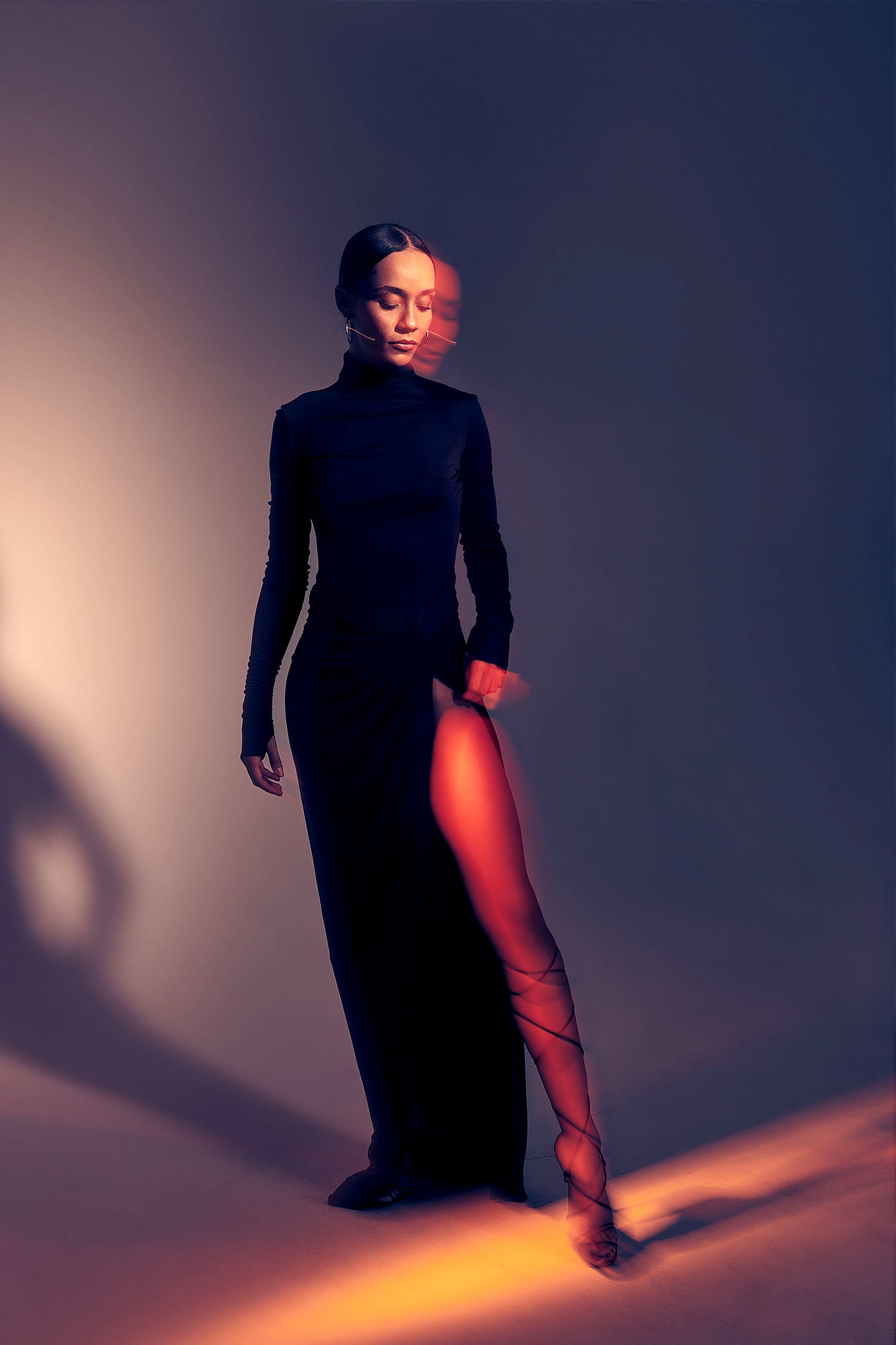 Alt - Black