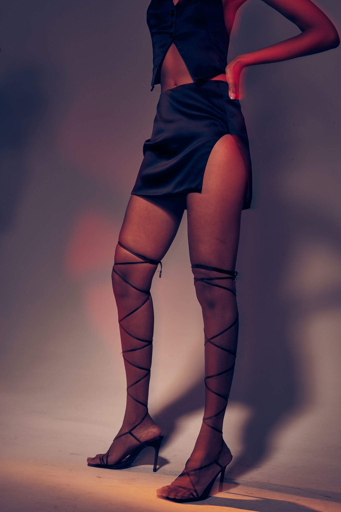 Alt - Black